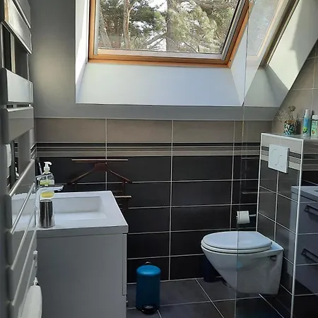 Chambre D'hote Quimiac Proche Plage Ubytování v soukromí