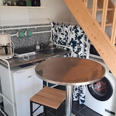 Chambre D'hote Quimiac Proche Plage Ubytování v soukromí