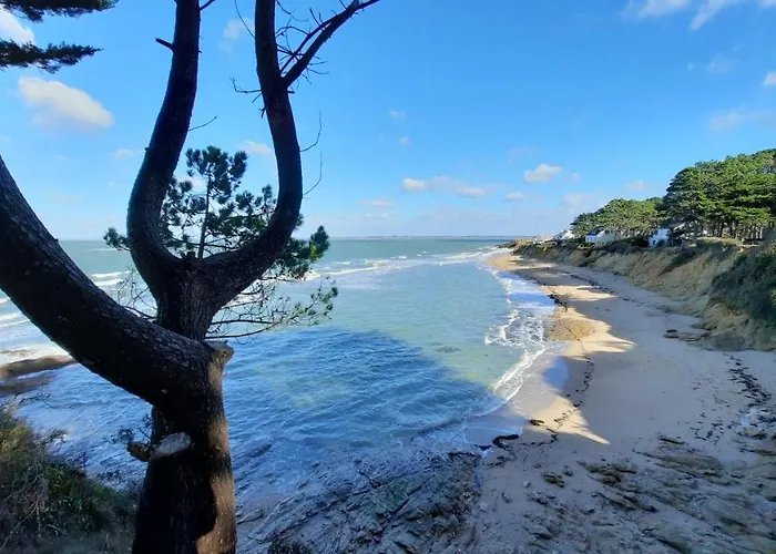 Chambre D'hote Quimiac Proche Plage Homestay szállás Mesquer