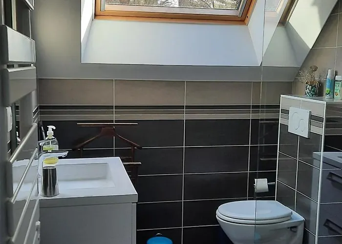 Chambre D'hote Quimiac Proche Plage Homestay szállás