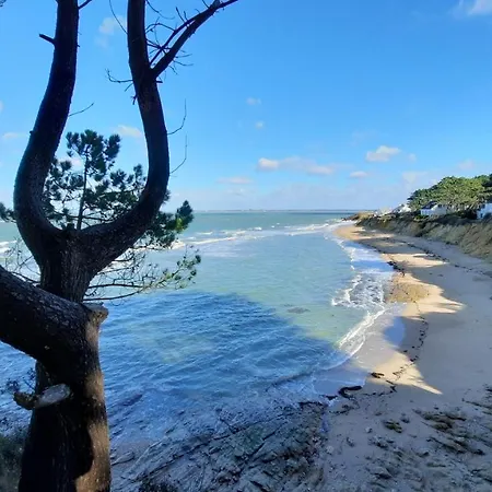 Chambre D'hote Quimiac Proche Plage Séjour chez l'habitant Mesquer