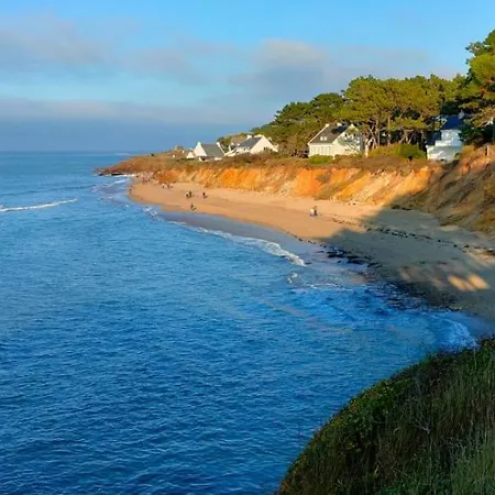 Chambre D'hote Quimiac Proche Plage Séjour chez l'habitant *