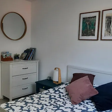Séjour chez l'habitant Chambre D'hote Quimiac Proche Plage