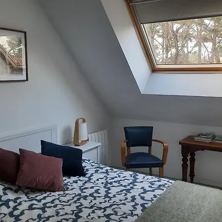 Séjour chez l'habitant Chambre D'hote Quimiac Proche Plage *