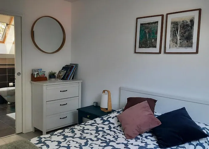 منزل للإقامة Chambre D'hote Quimiac Proche Plage